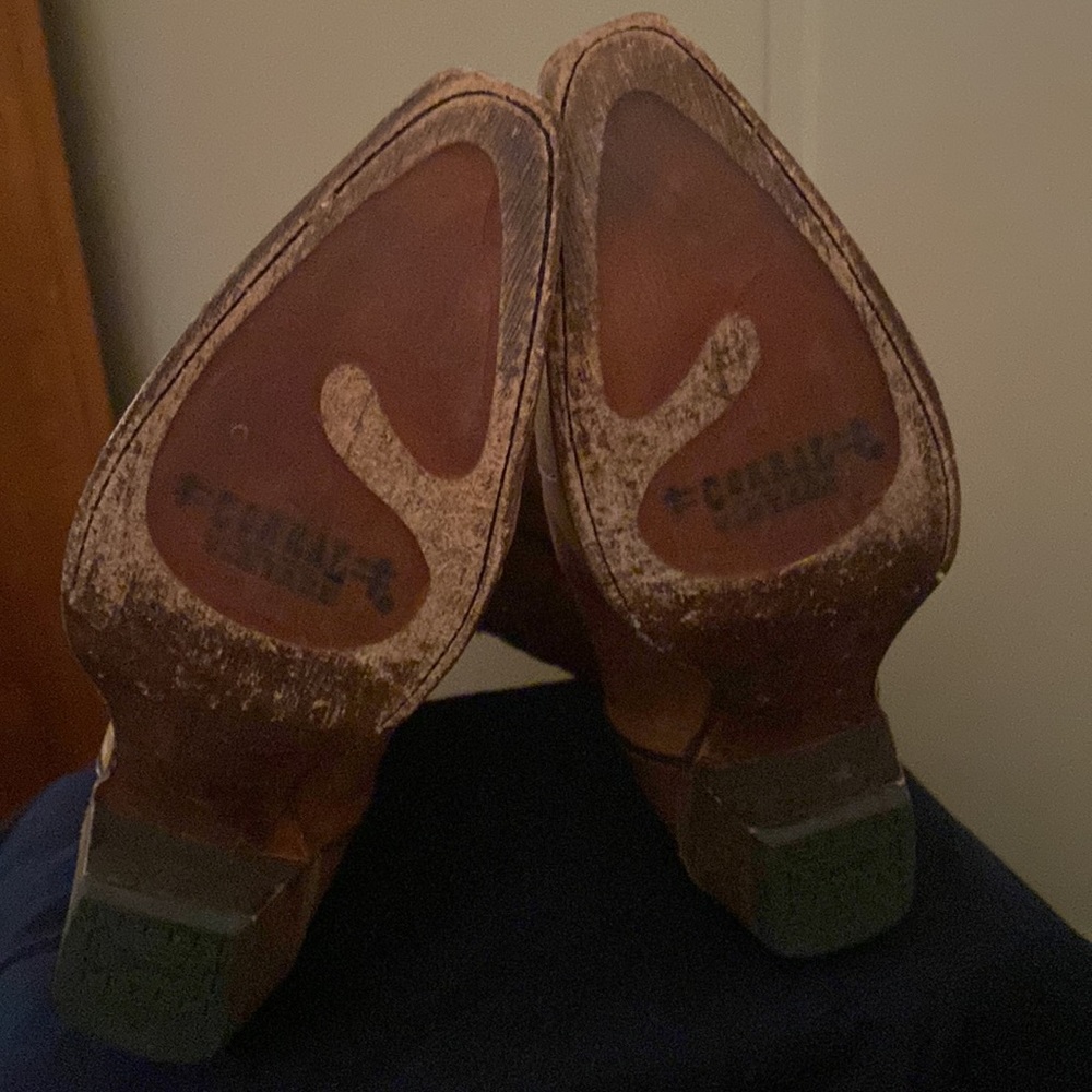 Corral boutique style boots - Picture 4 of 4